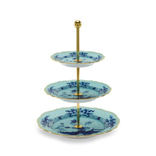 Iris 3 Tier Serving Stand