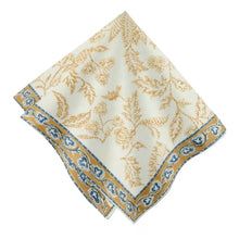 Harvest Blue Napkin