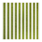 St. Tropez 59" x 86" Vert Stripes French Tablecloth