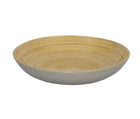 Bamboo Fruit Bowl: Nature