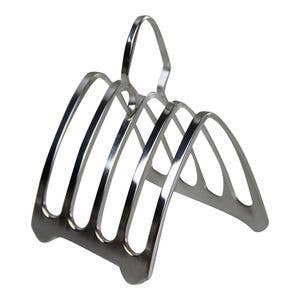 Silver Plated Toast Rack