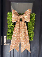 The Parisian Paisley Bow