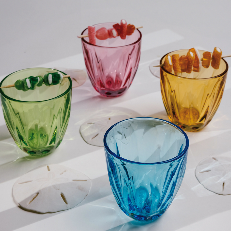 Lily Tumbler, Raspberry