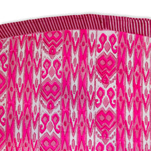 Poppy 86" Round Tablecloth