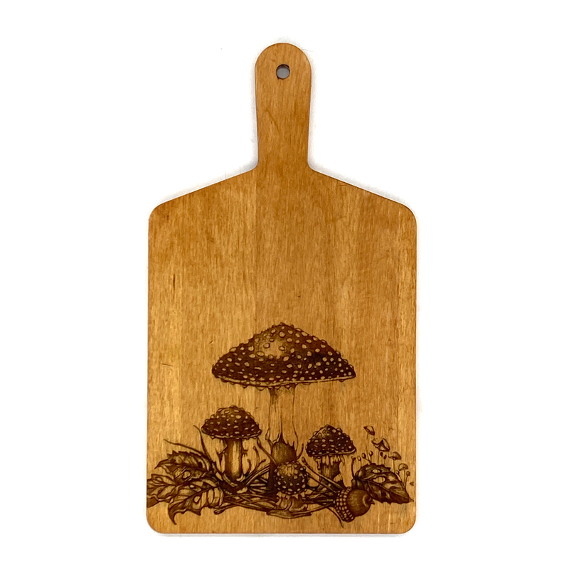 Mushroom Artisan Board