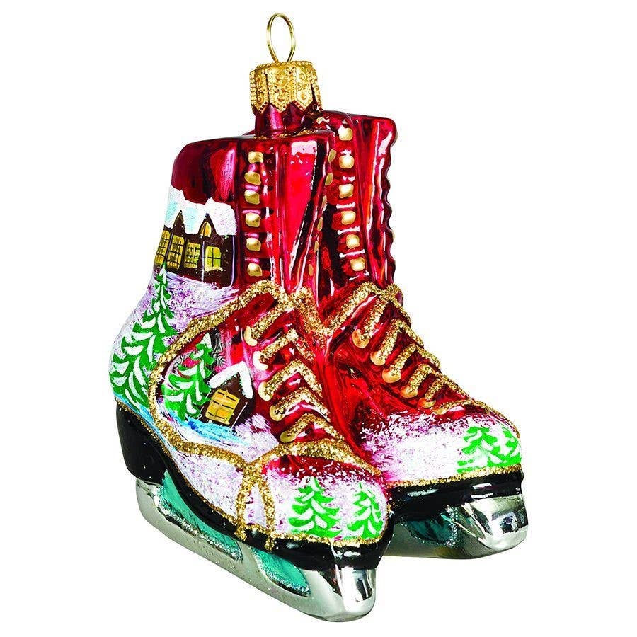 Ice Skates Holiday