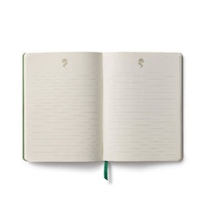 Pinking Stripe Softcover Journal
