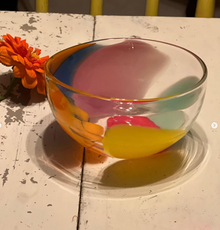 Handmade Snack Bowl