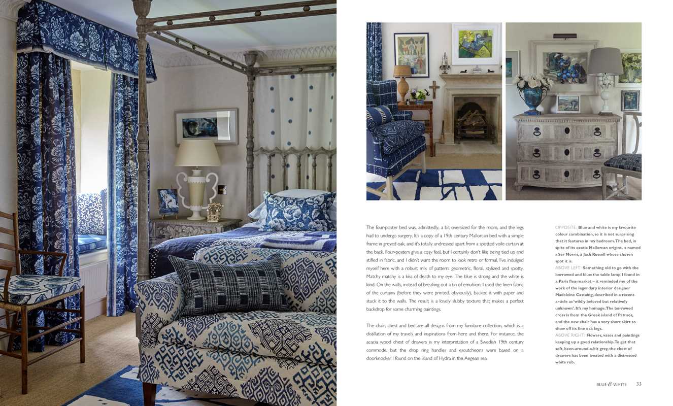 William Yeoward: Blue & White and Other Stories