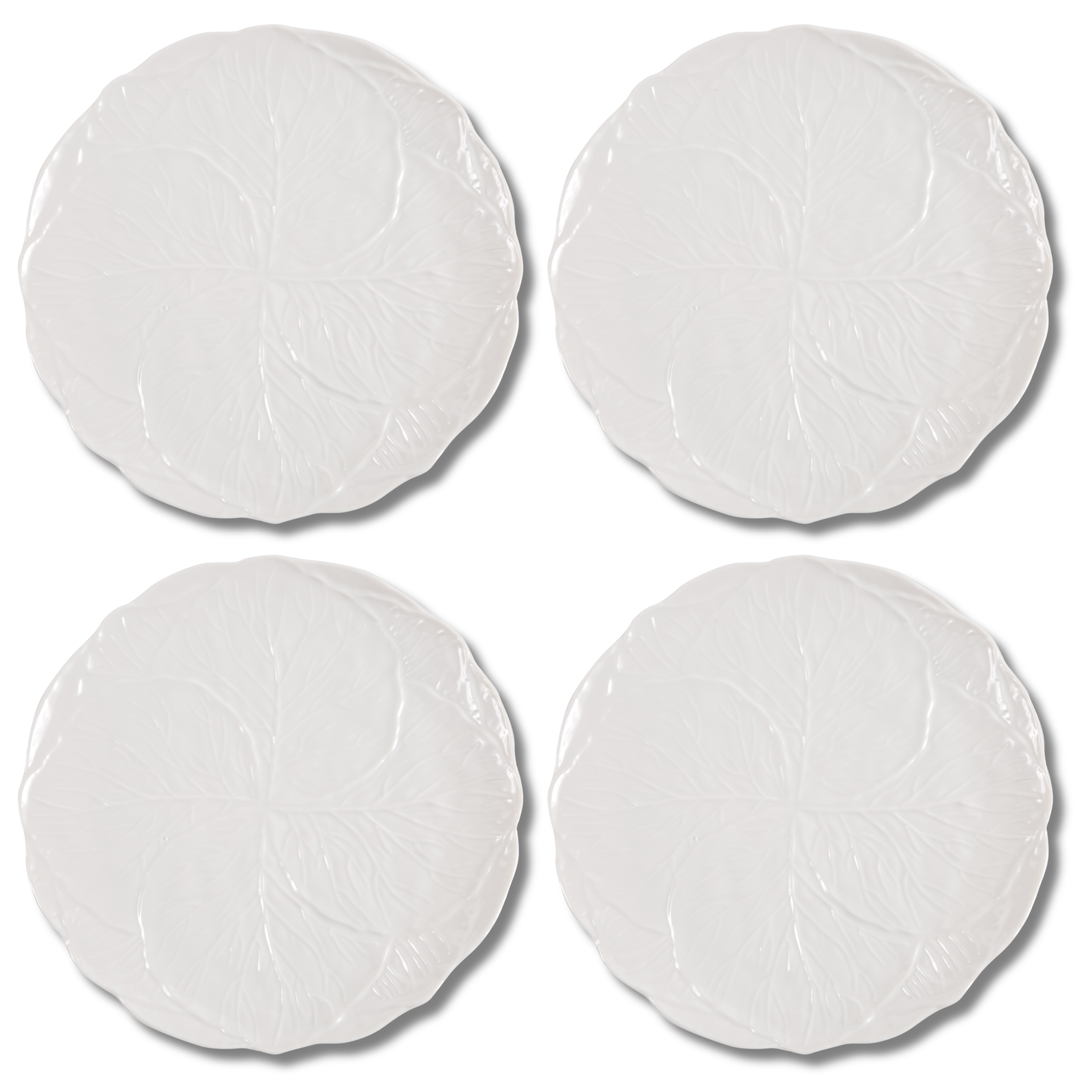 Cabbage Melamine Plate, Dinner