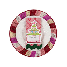 Pagoda Place Cards, Set of 12