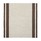 Classic Natural & Brown Napkins