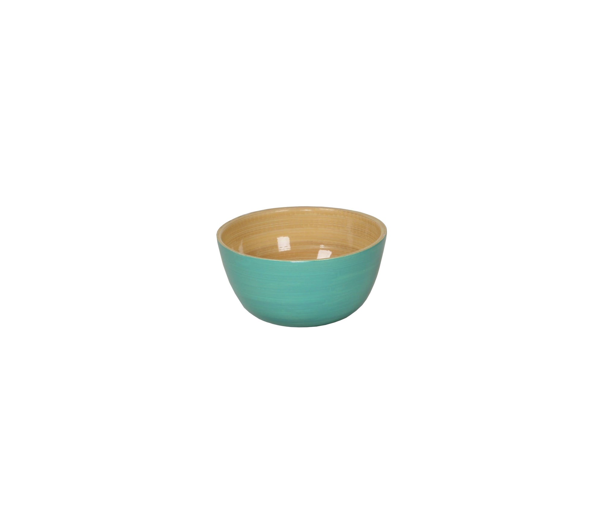 Bamboo Mini Bowl: Ice Blue