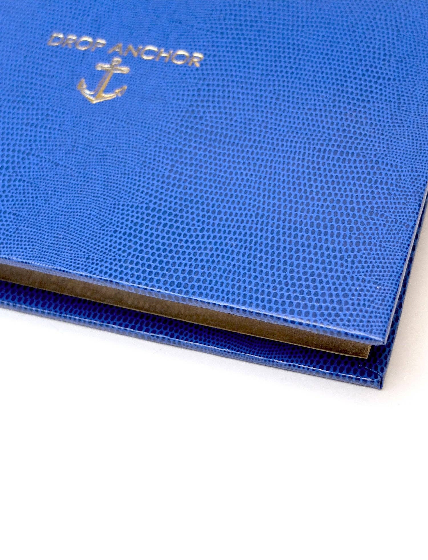 Drop Anchor Guest Book