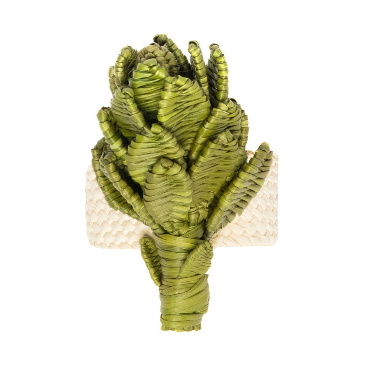 Artichoke Napkin Ring