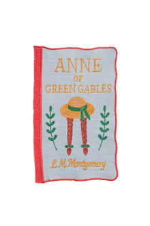 Set of 4 Literary Heroines Embroidered Cocktail Napkins