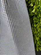 The Summer Gingham Bow