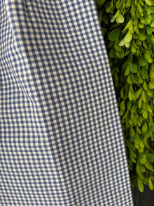 The Summer Gingham Bow