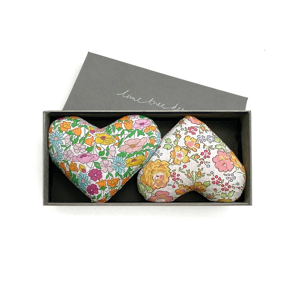 Liberty Lavender Hearts, Happily Ever After