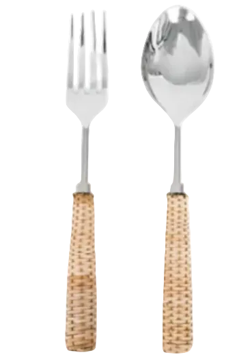 Woven Serving Set