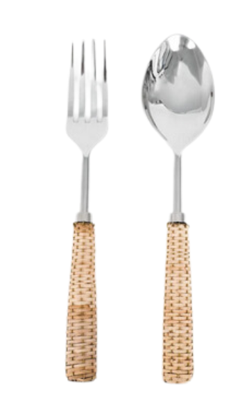 Woven Serving Set