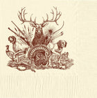On The Hunt Cocktail Napkins