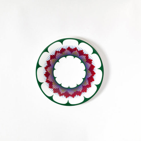 Giverny Green Salad/Dessert Plate