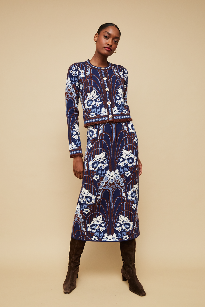 The Clara Skirt