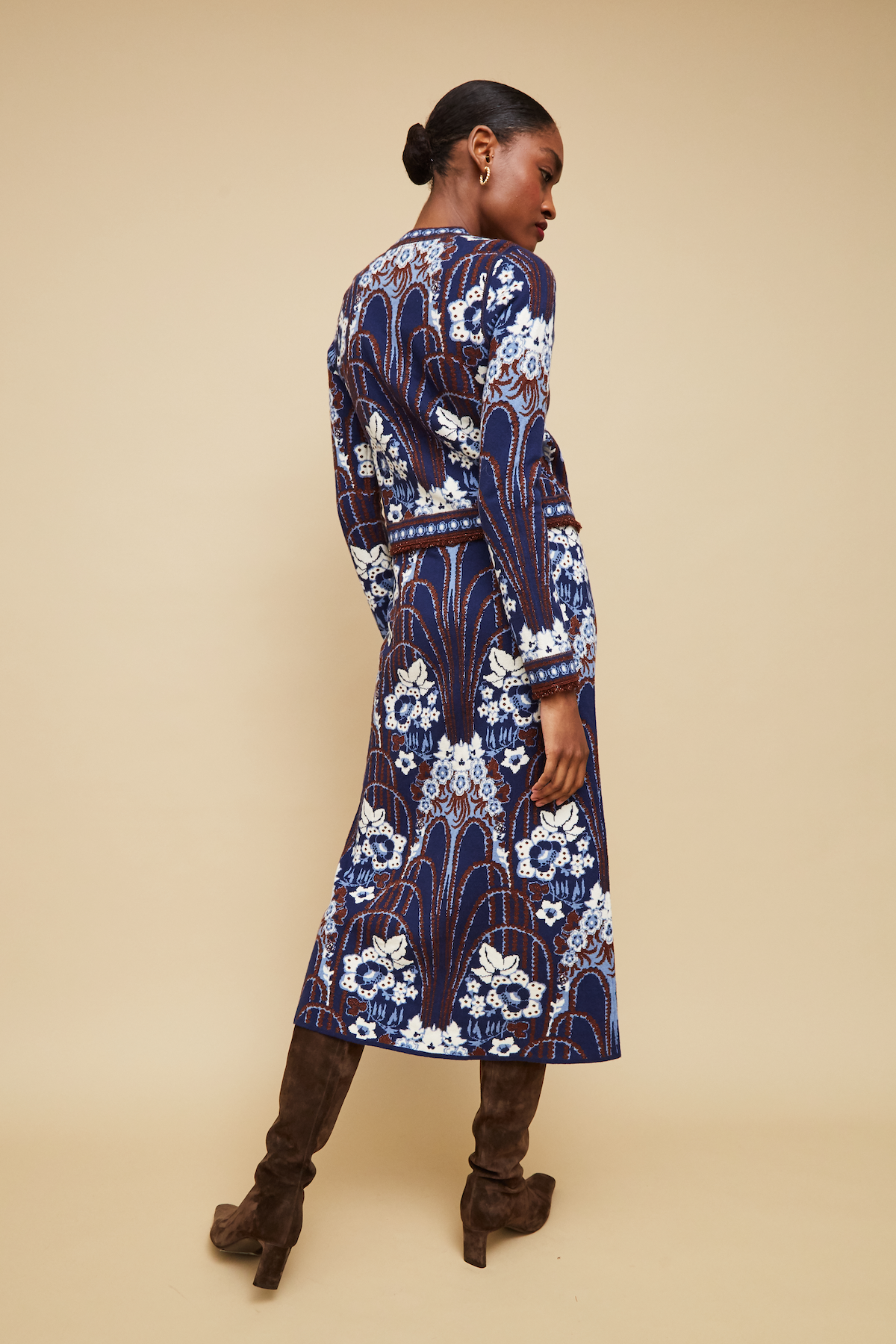 The Clara Skirt