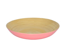 Bamboo Fruit Bowl: Nature