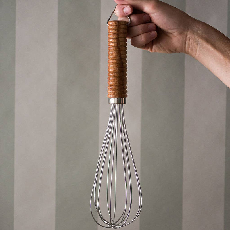 Wooden Whisk