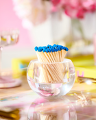 Match Striker, Royal Blue Matches