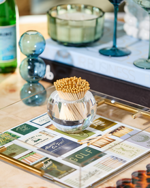 Match Striker, Gold Matches