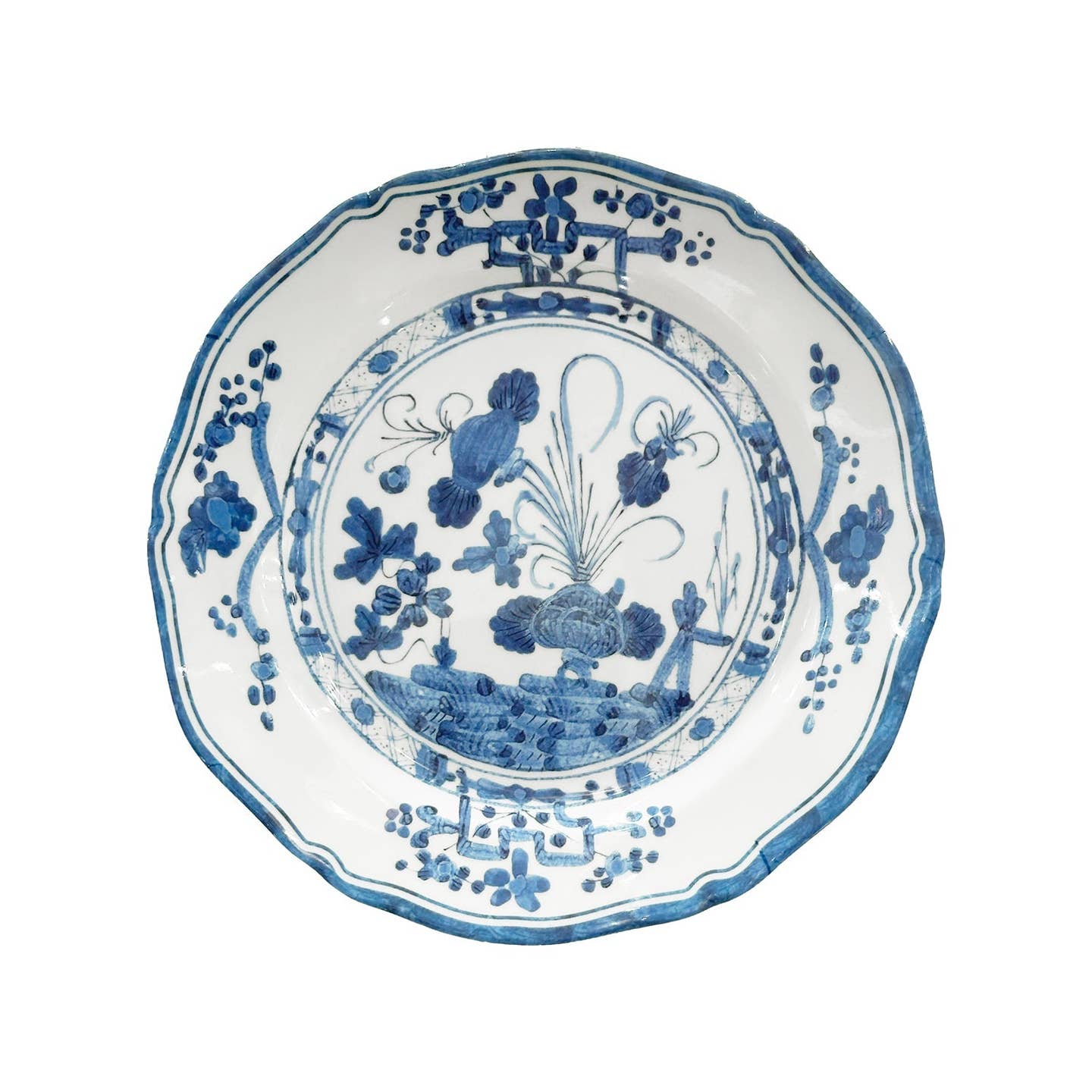 VIDA Faenza Melamine Salad Plate