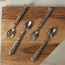 Aspen Spoon Set, Set of 4