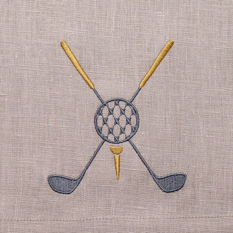 Golf Linen Towel