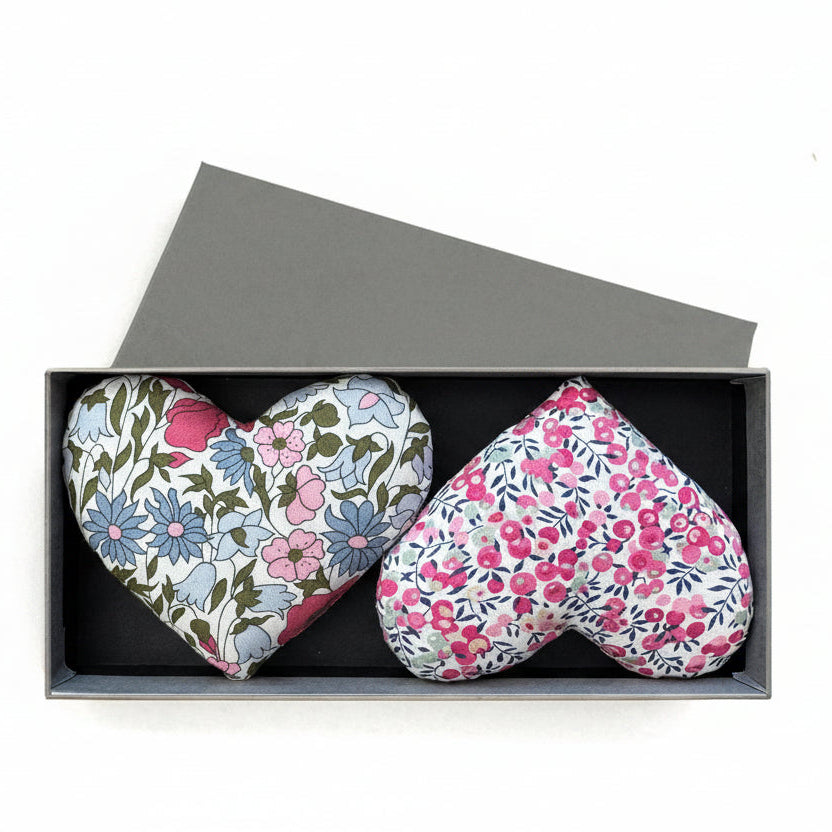 Rose Liberty Lavender Hearts