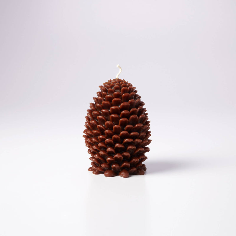 Jumbo Pine Cone,  Espresso
