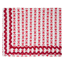 Tulip Tablecloth, 80 x 120"