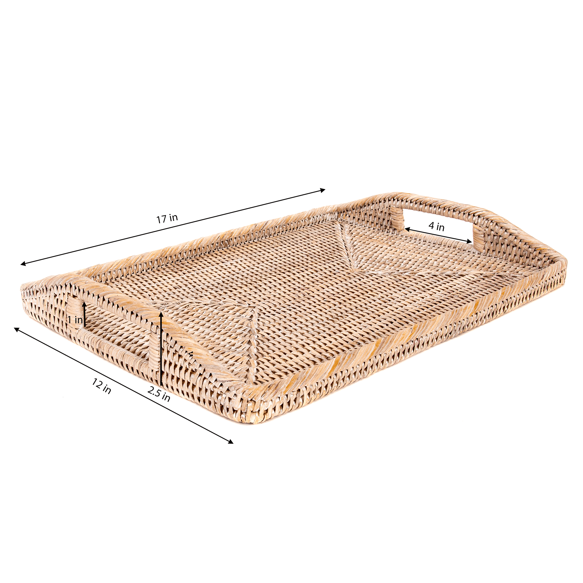 Rectangular Serving Tray