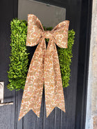 The Parisian Paisley Bow
