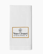 Veuve Label Hand Towel