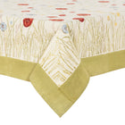 French Fields 90" Round Tablecloth