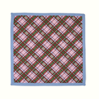 Holiday Plaid S/4 Napkins
