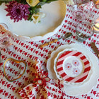 Tulip Tablecloth, 108" Round