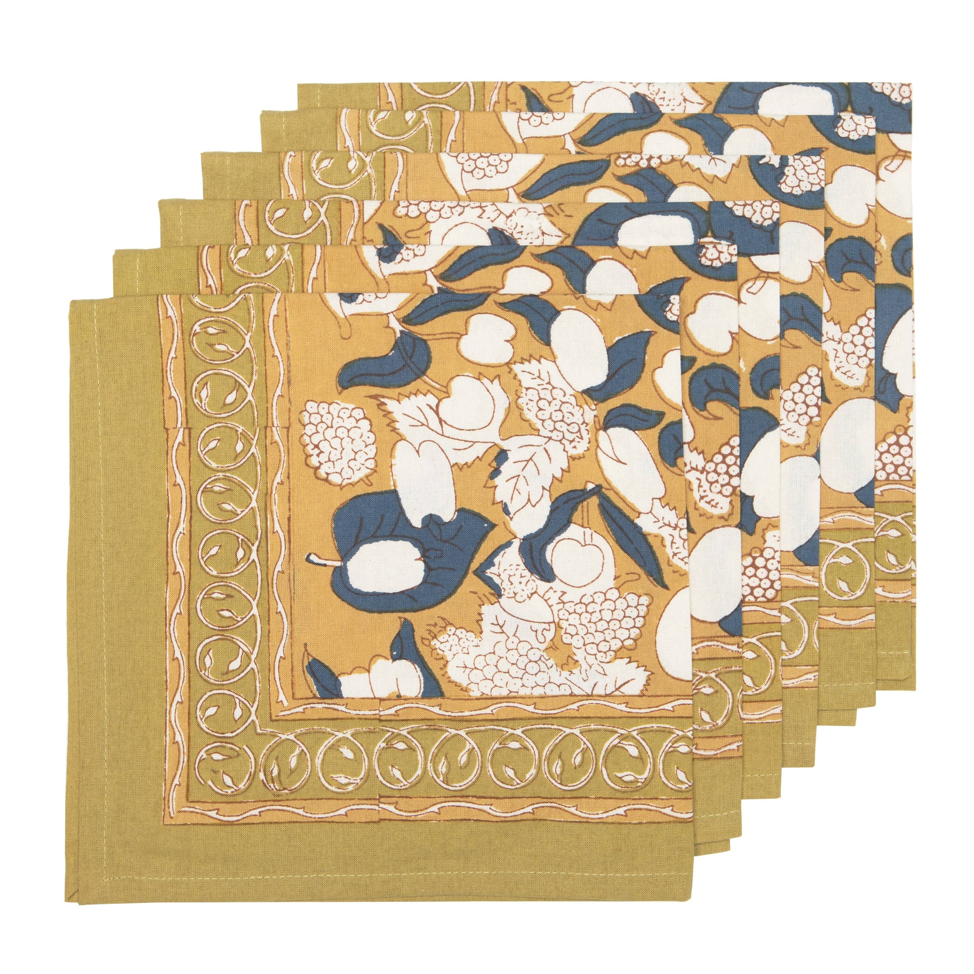 Forest Harvest Napkin