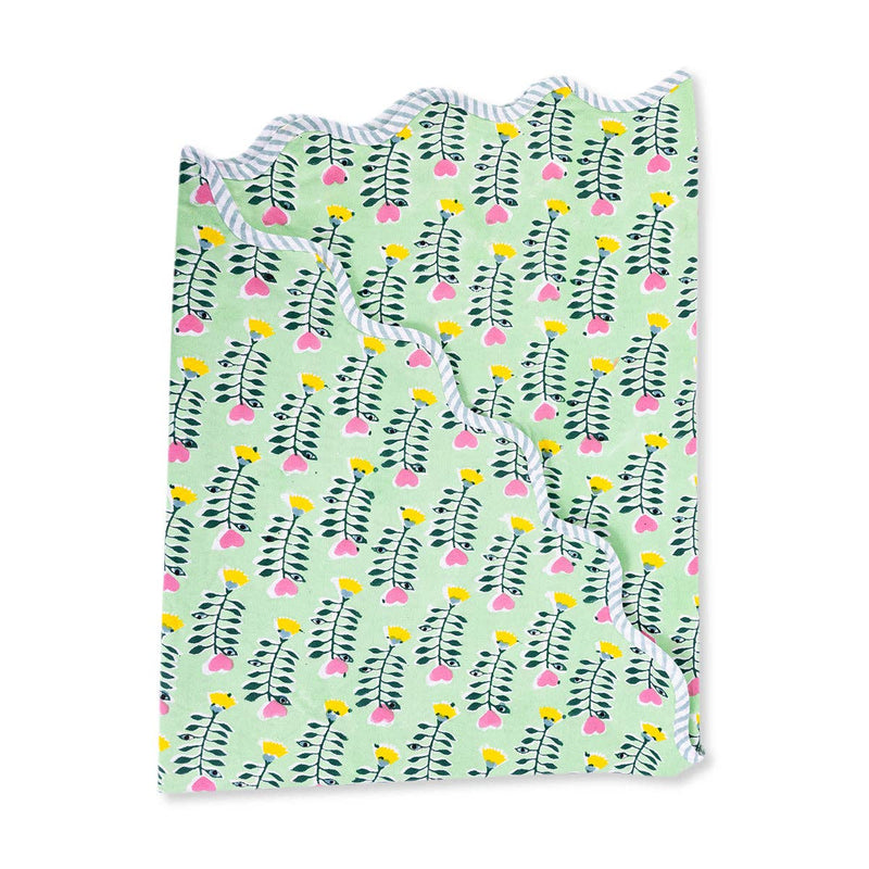 Julep 86" Round Tablecloth
