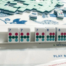 Birdie Mahjong Tiles