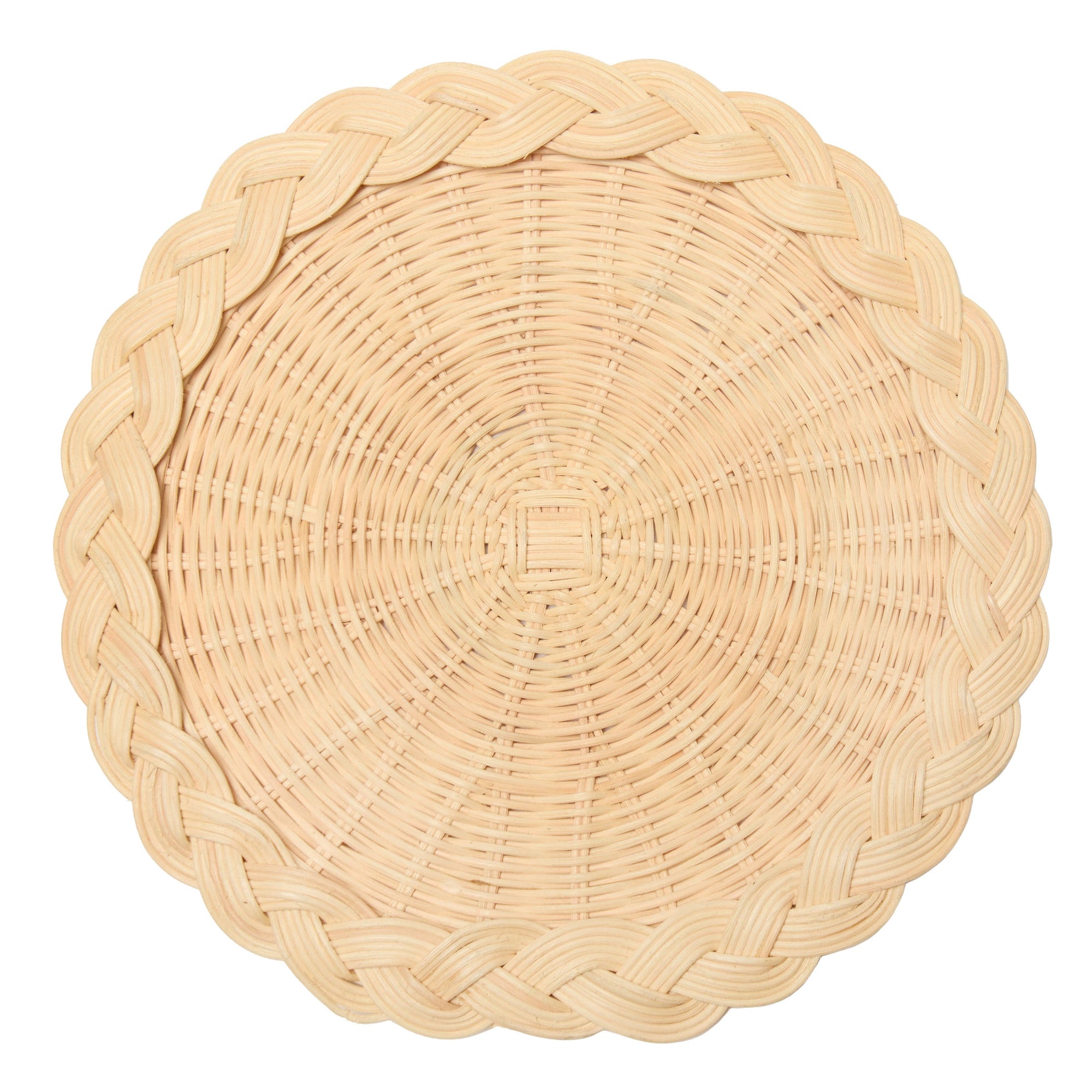 Braided Weave Natural Placemat