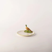 Mallard Ceramic Plate